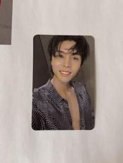 NCT 127 Sticker ジャニー トレカのサムネイル