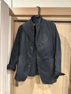 NICOLE CLUB FOR MEN スタンドカラー ジャケットのサムネイル