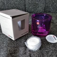 イッタラ　kivi アメジストのサムネイル