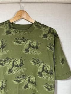 古着 ECKO プリントT 総柄T ストリート アニマルプリント ストリート 