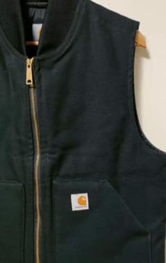 Shoot kanai様専用　carhartt ベストのサムネイル