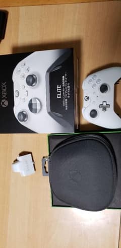 さらに値下げ中‼急いで‼Xbox　one Elite コントローラーセットのサムネイル