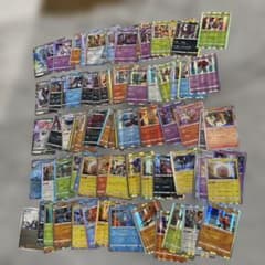 ポケモンカードゲーム キラカード だけ100枚まとめ売り(19) - メルカリ