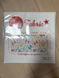 未開封 Curly Collection Fabricのサムネイル