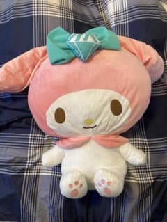 マイメロディ スーパーラージぬいぐるみ サンリオのサムネイル