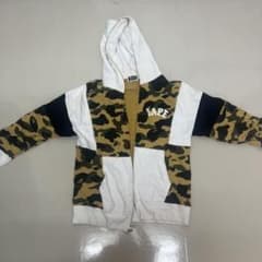 ベイプ BAPE ジャケット トレーナー スウェットのサムネイル
