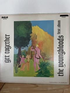 The Youngbloods Get Together first albumのサムネイル