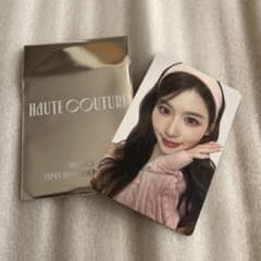 HAUTE COUTURE MISAMO JAPAN DOME TOUR トレカのサムネイル