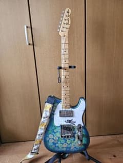 Fender Japan/TL69 Blue Flower 桜井和寿仕様 m71604655335_1.jpg?1757300062