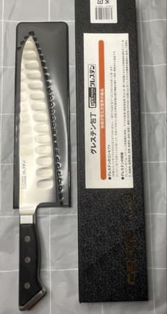 グレステン　牛刀　包丁　8寸　724WK グレステン 牛刀 724TK 8寸 包丁 - メルカリ