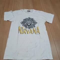 Nirvana Kurt Cobain Tシャツ 2005年製のサムネイル