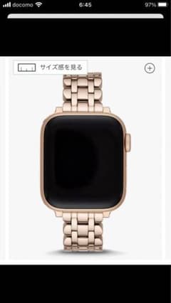 kate spade  NEW YORK  Apple Watch付け替えバンドのサムネイル