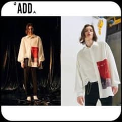 add seoul  ビッグシルエットシャツのサムネイル