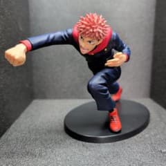 虎杖悠仁　フィギュアのサムネイル