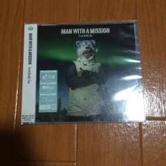 MAN WITH A MISSON マンウィズCDのサムネイル