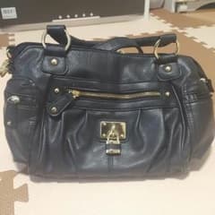 ハニーズ　2way　レザーバッグのサムネイル