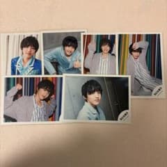 なにわ男子 道枝駿佑 公式写真 6枚セット - メルカリ