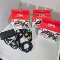 I*u様 【中古】switch コントローラー 4個のサムネイル