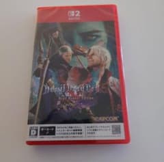 Switch2 デビル メイ クライ5 デビルハンターエディションのサムネイル