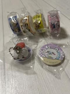 くら寿司　ちいかわコラボのサムネイル