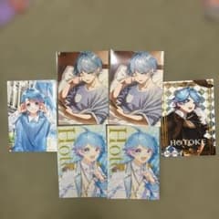 VOISING HOTOKE ブロマイド 6枚セットのサムネイル