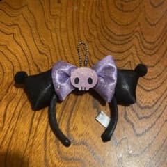 サンリオ シークレットミニカチューシャ クロミのサムネイル