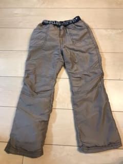 暖パン パンツ 120のサムネイル