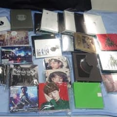 EXO CD DVD セットのサムネイル