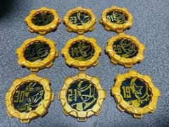 【9種セット】センタイギアのサムネイル
