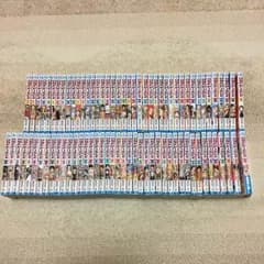 ワンピース1~83巻(おまけ付き)のサムネイル