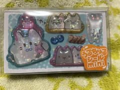 うるちゅるシール mini クラックスのサムネイル