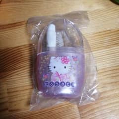 Hello Kitty Maiko Travel Toothbrush Set Dental Kit