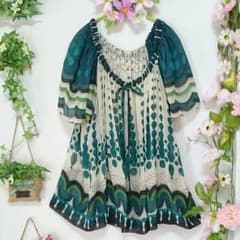 ツモリチサト  ブラウス                 スーパーハッカ 系のサムネイル