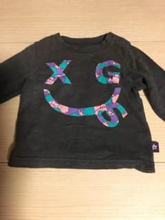 X-Girl stage ロンTのサムネイル