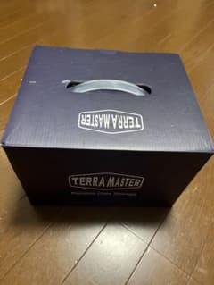 TerraMaster F2-220 NASサーバーのサムネイル