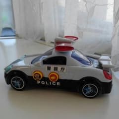 しゃべる　パトカー　おもちゃのサムネイル