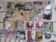ハンターハンター アートコースター まとめ売り - メルカリ