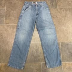 OLD NAVY PAINTER ペインターデニム W30相当のサムネイル