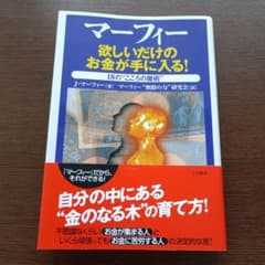 マーフィー欲しいだけのお金が手に入る!のサムネイル