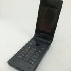 SoftBank 携帯電話 黒 ガラケー ⭕判定のサムネイル