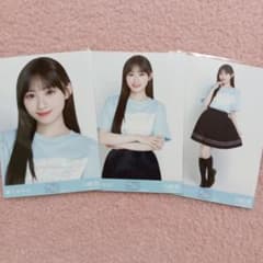 乃木坂46 生写真 川﨑桜 北海道ver. Tシャツ 3種コンプ 美品 - メルカリ