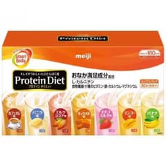 ☆明治スマートボディ 29食分のサムネイル