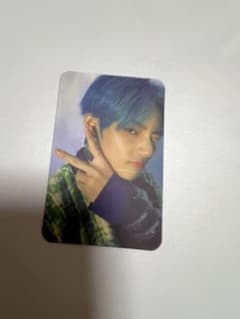 BTSテヒョントレカのサムネイル