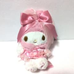 サンリオ❣️激レア　マイメロディ リボン姫　ぬいぐるみ　マスコット　バースデー 楽天市場】マイメロディ バースデードール ぬいぐるみ リボン姫