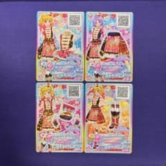 アイカツ アイカツスターズ セレクションパック ショコラチェック