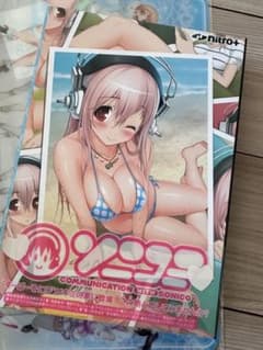 PCゲーム すーぱーそに子 ソニコミ 値下げのサムネイル
