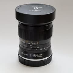 TTArtisan 11mm F2.8 Fisheye (Zマウント/ブラック)のサムネイル