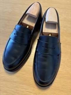 CROCKETT & JONES コインローファー グランサム2 サイズ7E