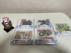 一番くじ ドラゴンボール ドラゴンアーカイブス 兎人参化 アクスタ セット