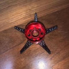 IXA軽量オフセットカーボンスタードラグ　左ハンドルのサムネイル